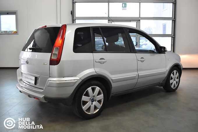 FORD Fusion+ 1.4 TDCi 5p.